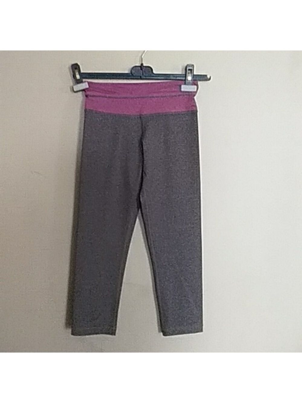 Lululemon leggings size 2
